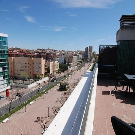 Atico Zeus Apartment Тарагона Екстериор снимка