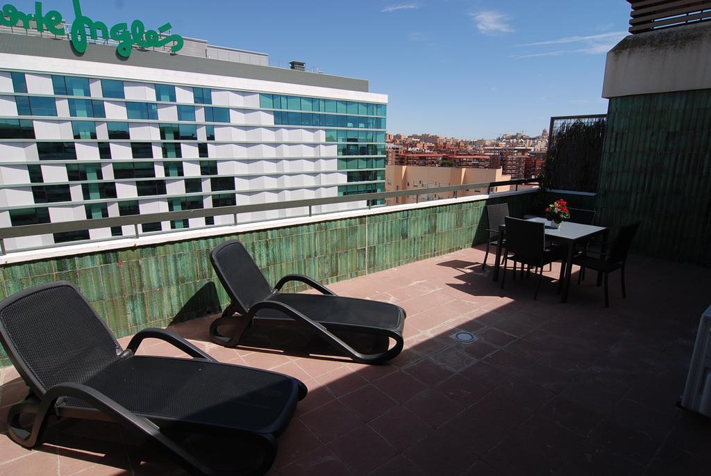 Atico Zeus Apartment Тарагона Екстериор снимка