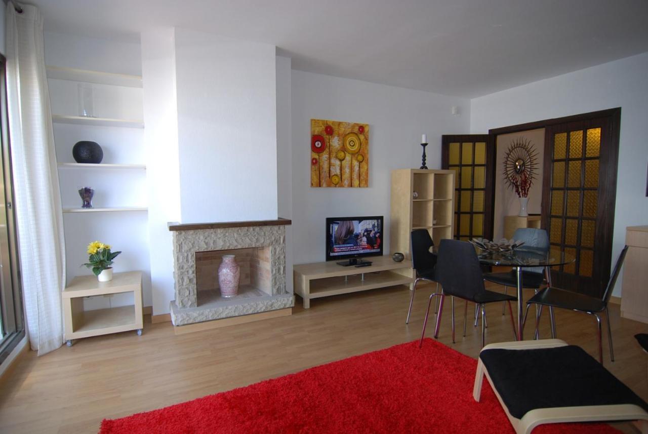 Atico Zeus Apartment Тарагона Екстериор снимка
