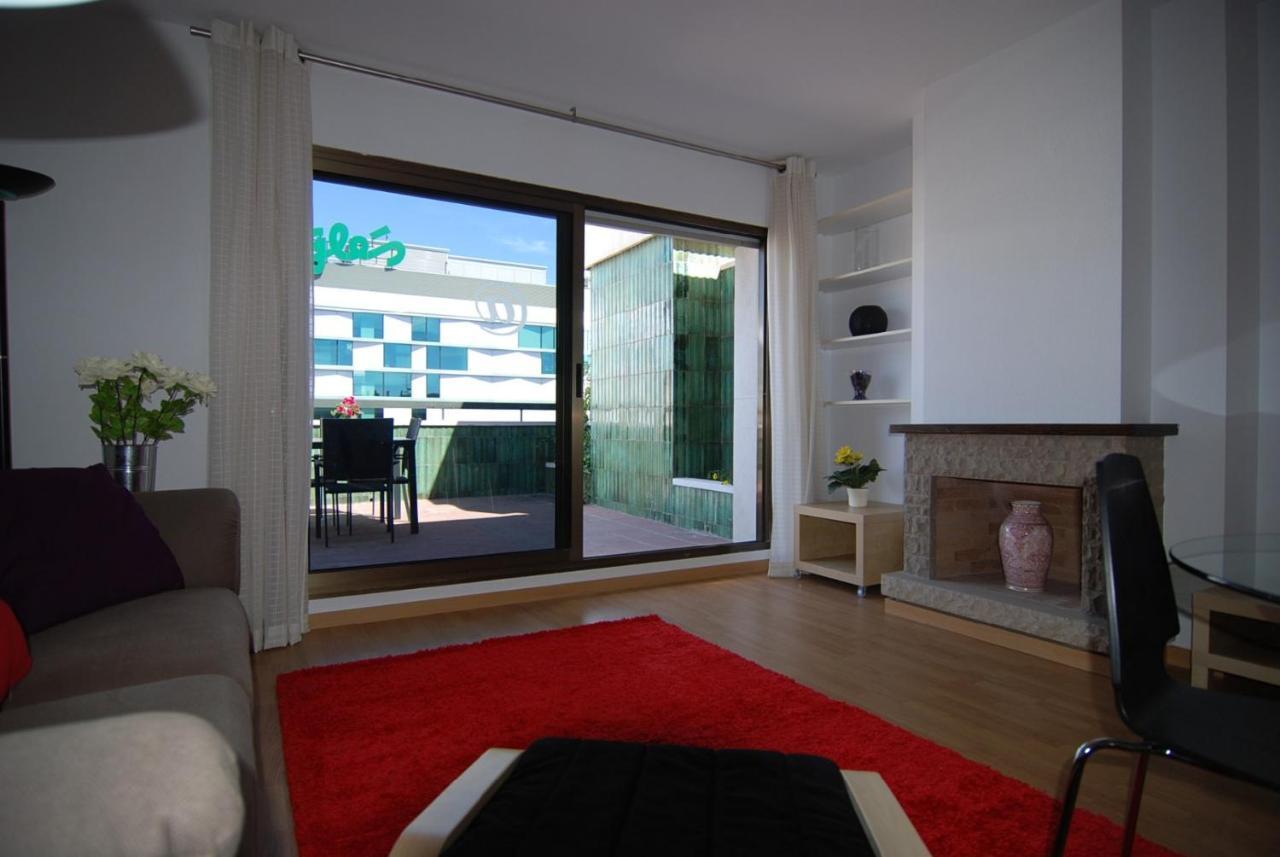 Atico Zeus Apartment Тарагона Екстериор снимка