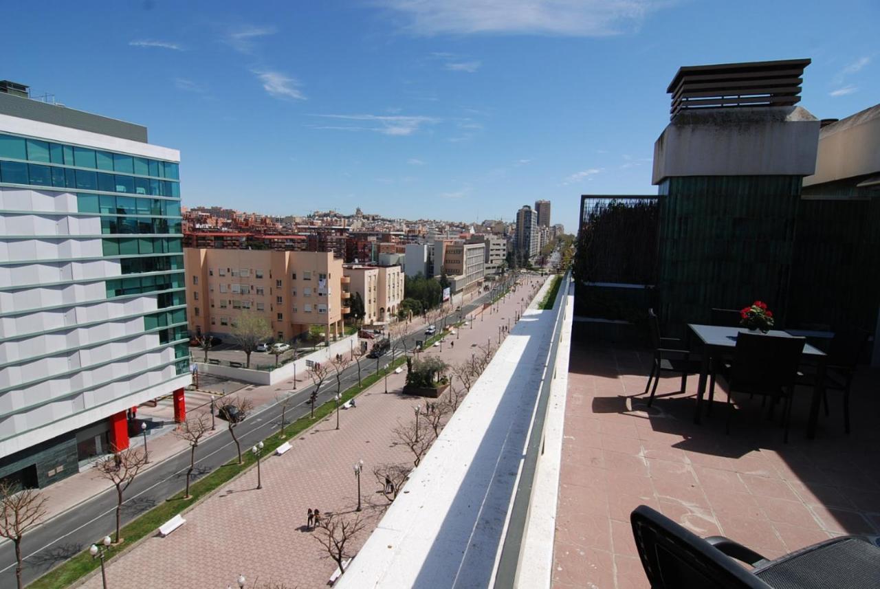 Atico Zeus Apartment Тарагона Екстериор снимка